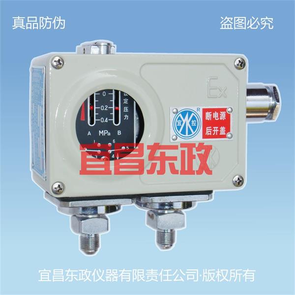E2L系列雙開關(guān)型差壓控制器