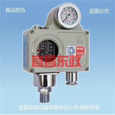EY系列常規(guī)型壓力控制器